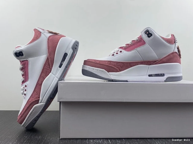 StreetReady CK9246-981 726 Retro Jordan 3 0528